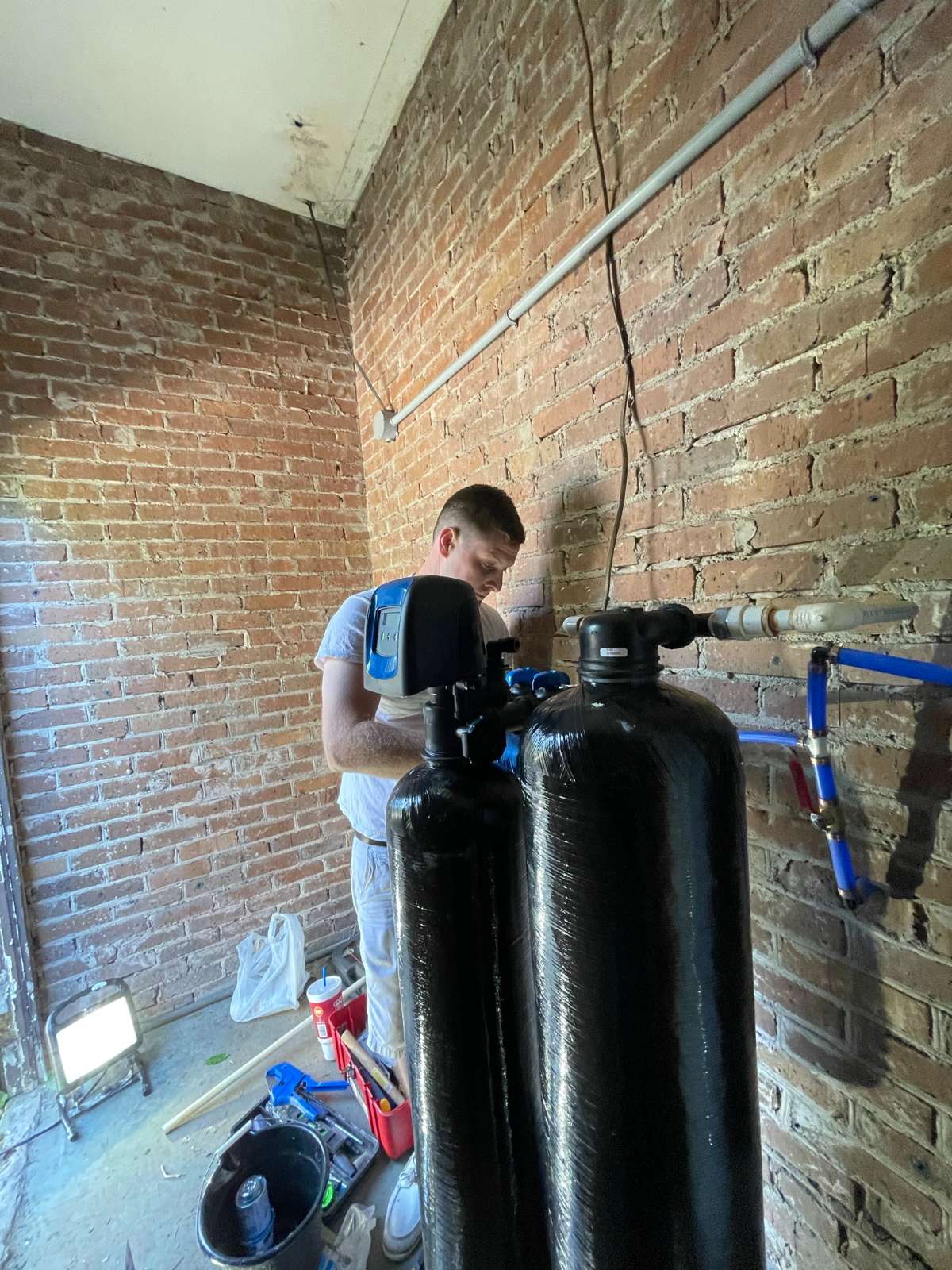 Water Conditioning 096