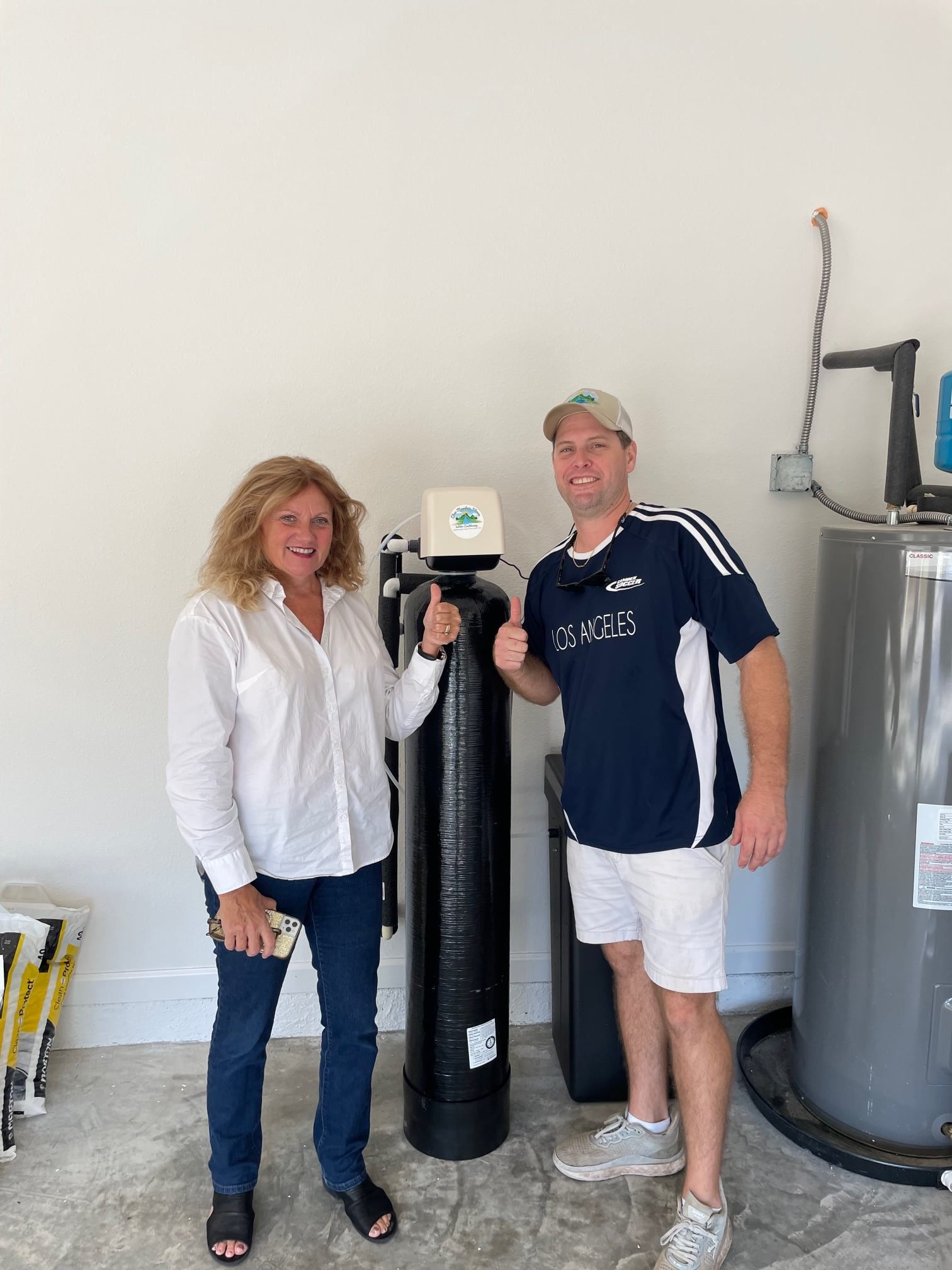 Clear Mountain Stream (2)