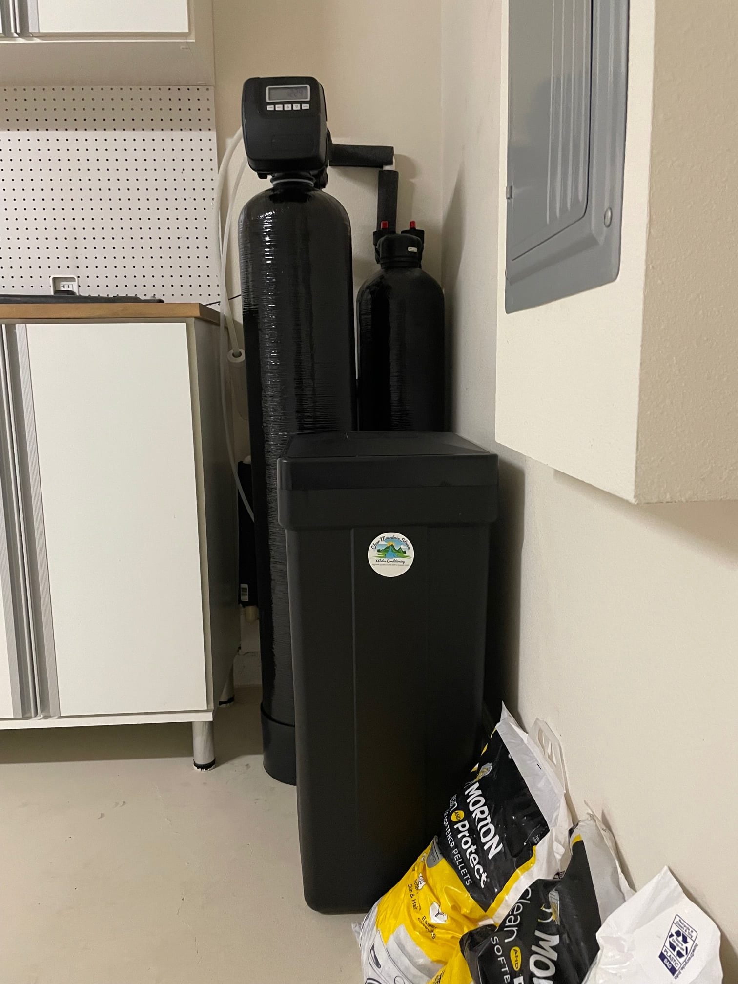 Clear Mountain Stream (3)