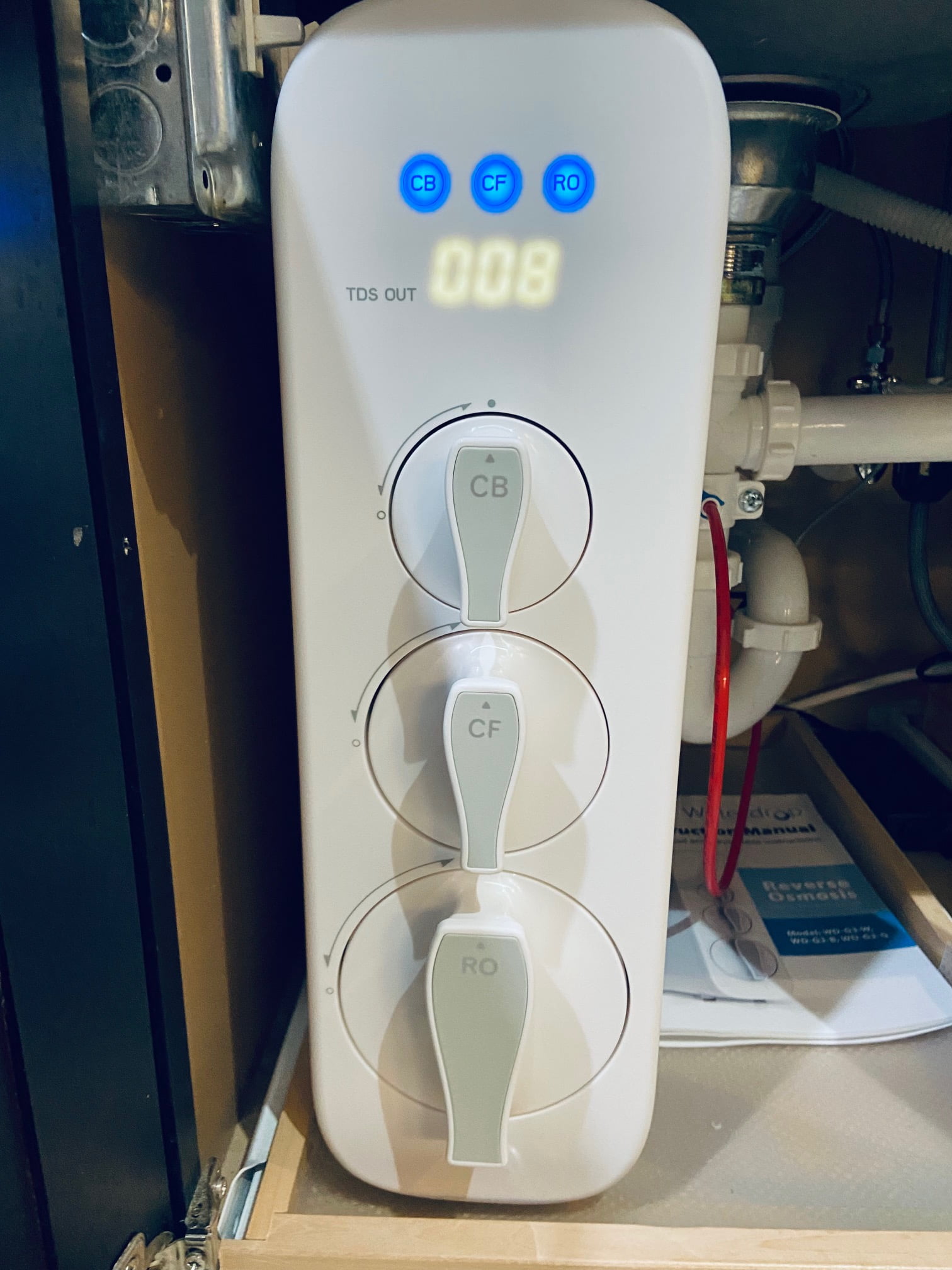 Clear Mountain Stream (5)