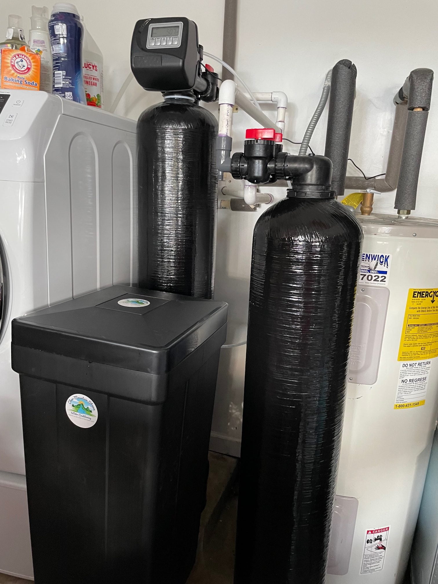 Clear Mountain Stream (6)