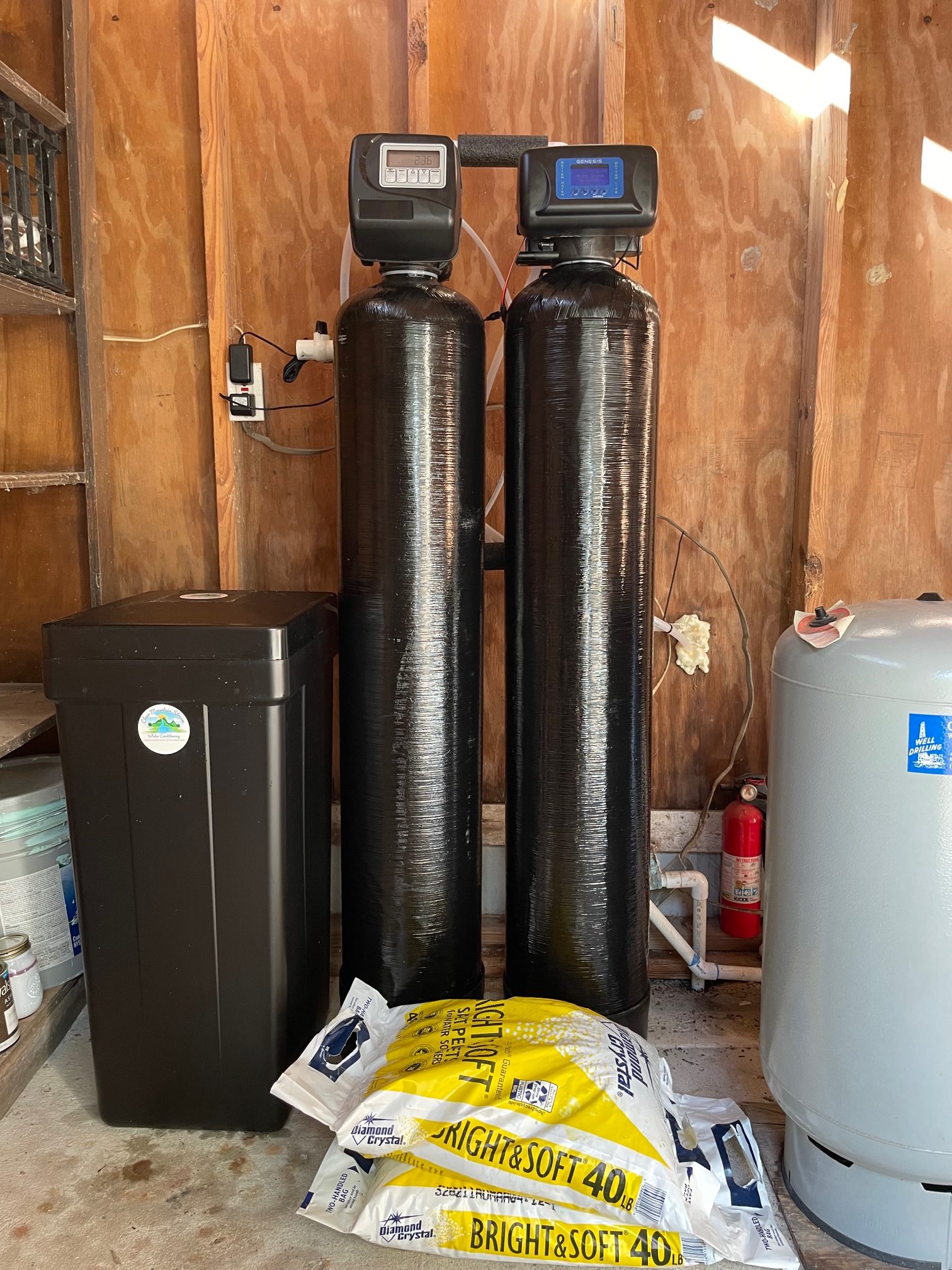 Clear Mountain Stream (9)